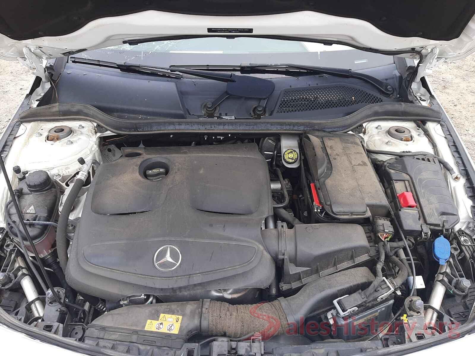 WDDSJ4EB5KN708103 2019 MERCEDES-BENZ CLA-CLASS