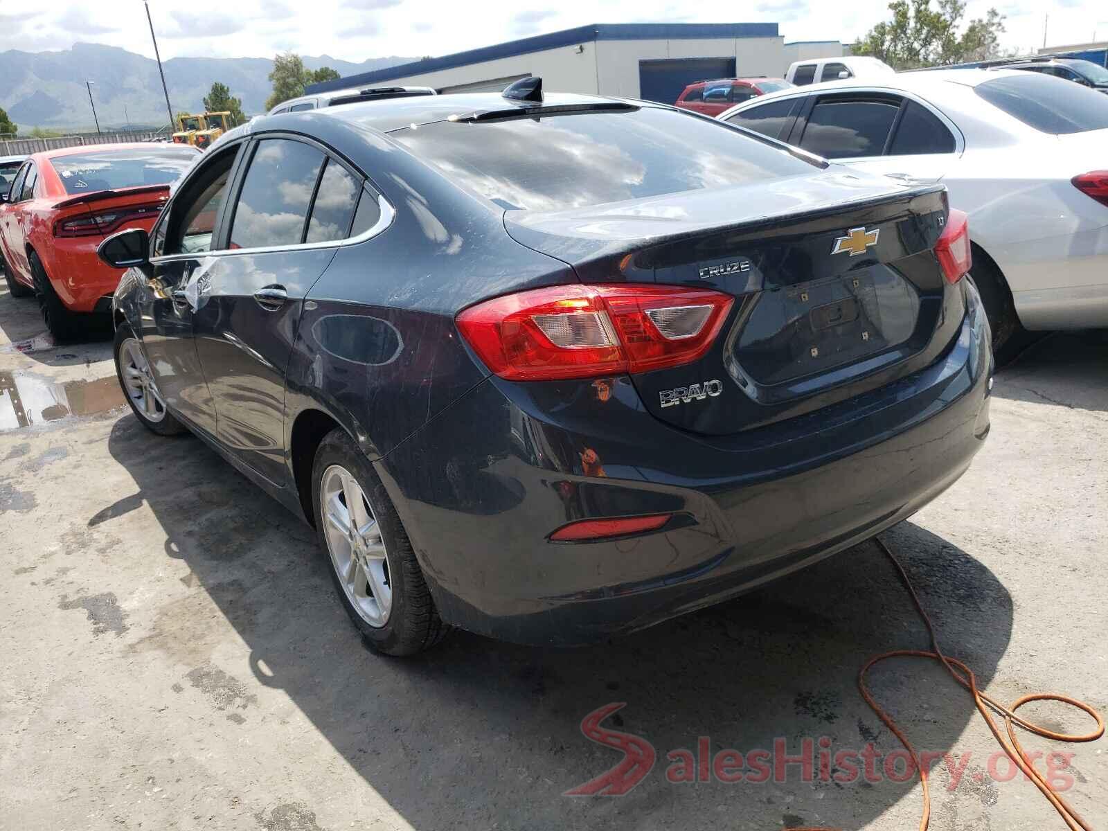 1G1BE5SM5H7174598 2017 CHEVROLET CRUZE