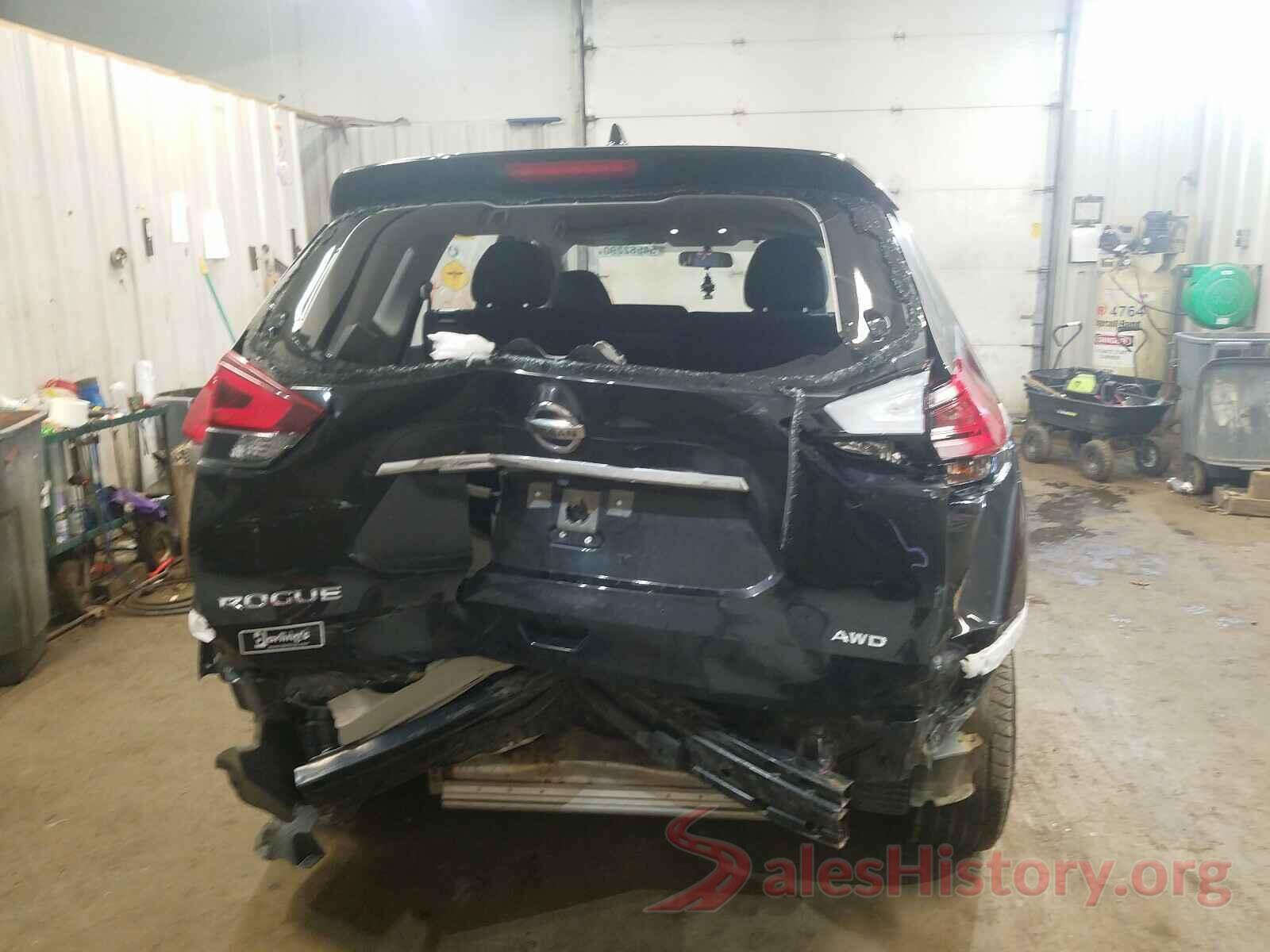 JN8AT2MV3HW004411 2017 NISSAN ROGUE