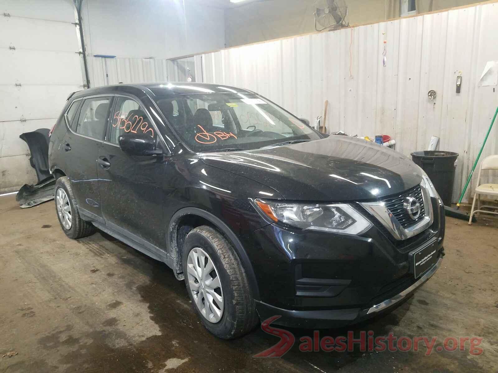 JN8AT2MV3HW004411 2017 NISSAN ROGUE