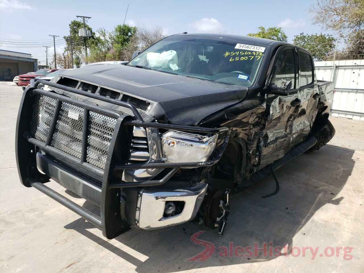 5TFDW5F16HX650077 2017 TOYOTA TUNDRA