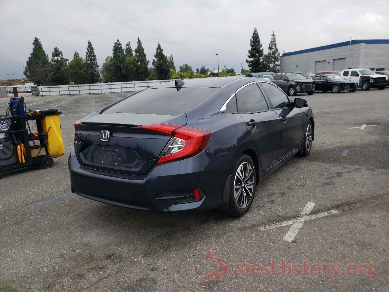 JHMFC1F38JX043436 2018 HONDA CIVIC