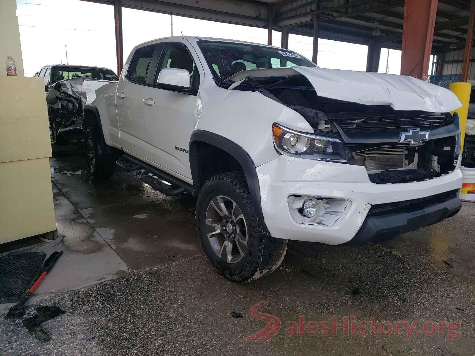 1GCGTDE31G1366280 2016 CHEVROLET COLORADO