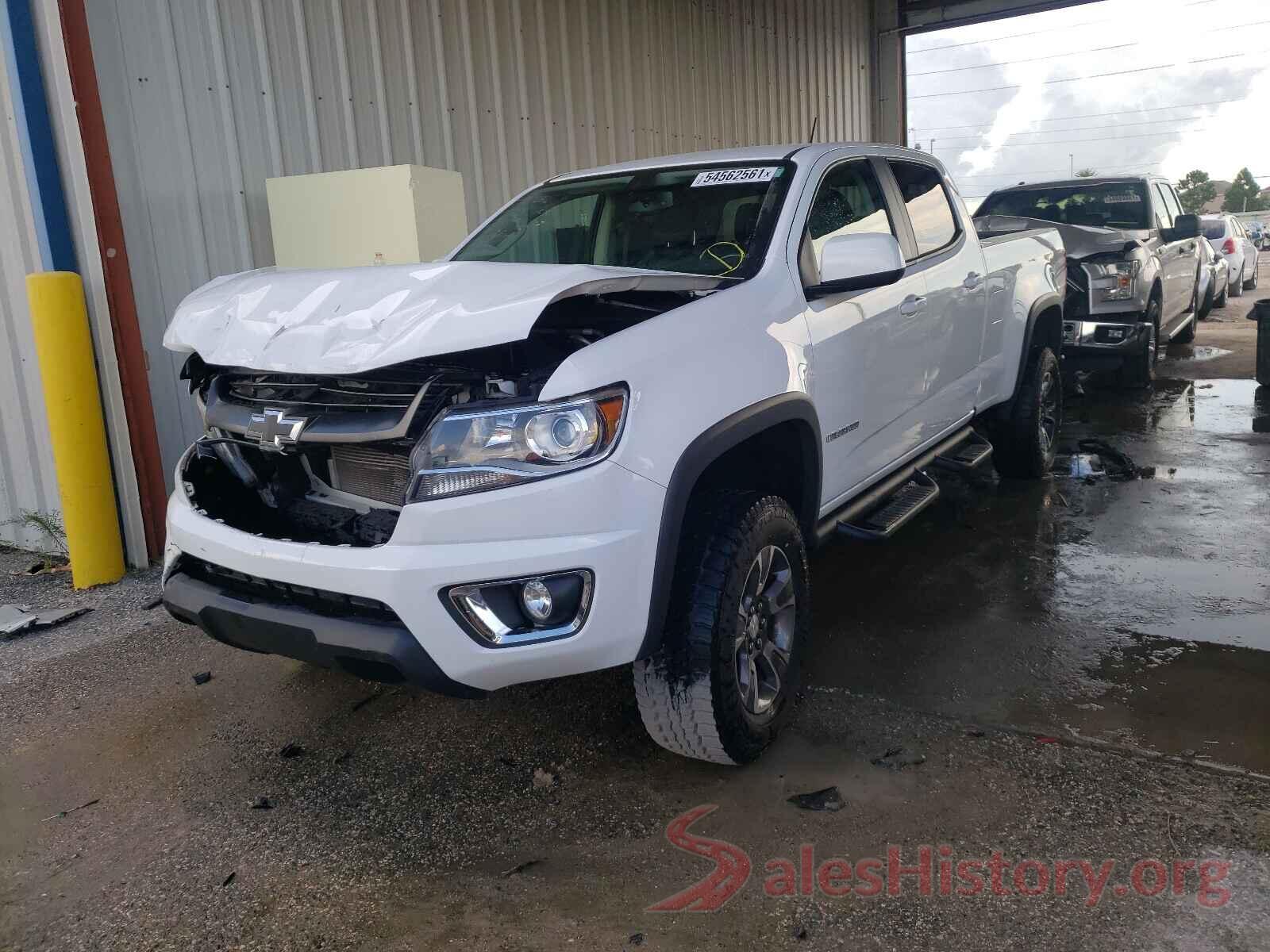 1GCGTDE31G1366280 2016 CHEVROLET COLORADO