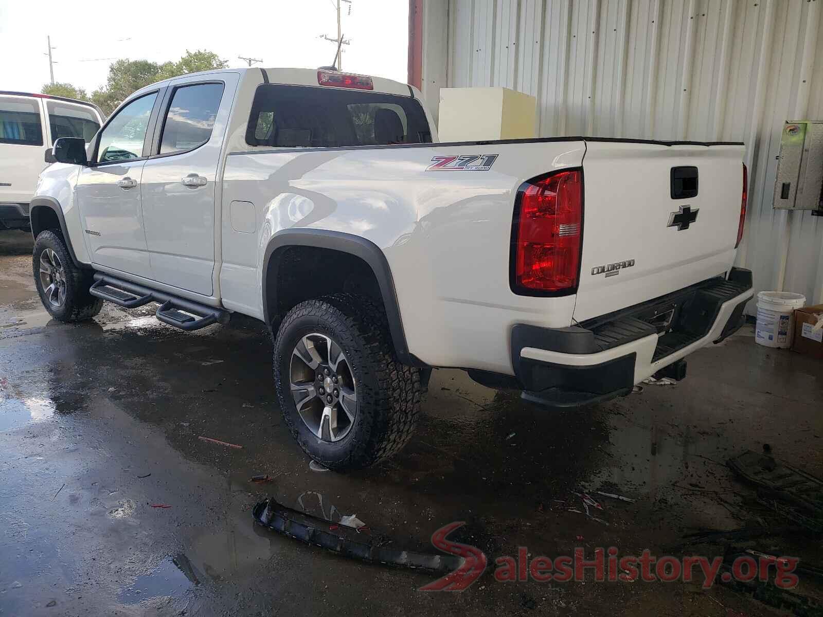 1GCGTDE31G1366280 2016 CHEVROLET COLORADO