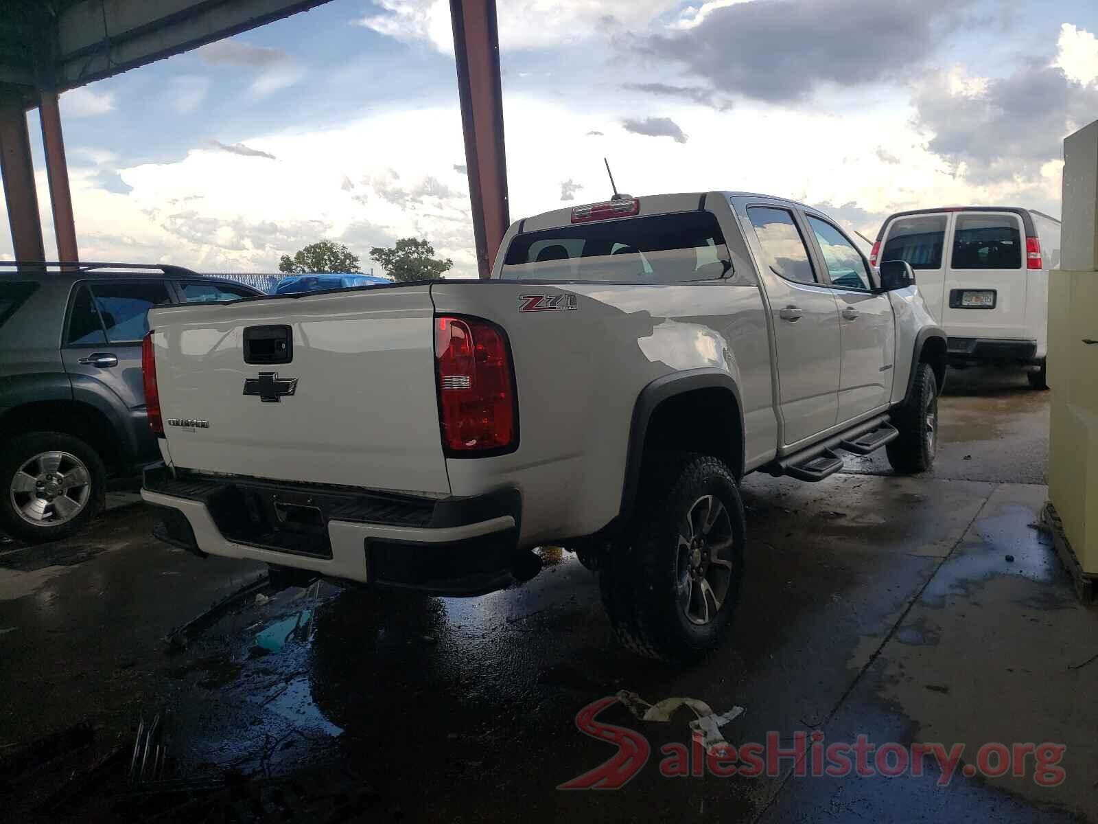 1GCGTDE31G1366280 2016 CHEVROLET COLORADO