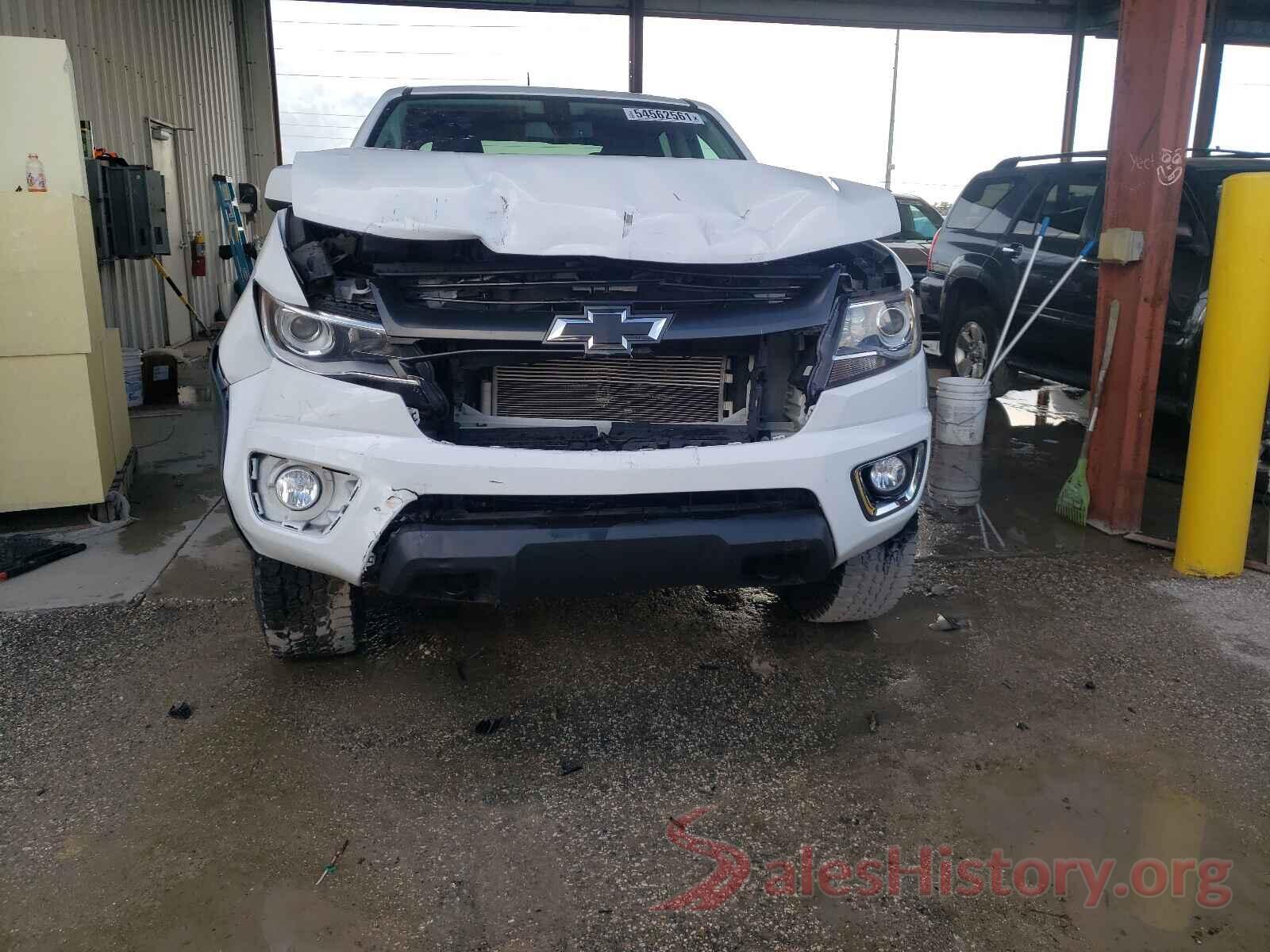 1GCGTDE31G1366280 2016 CHEVROLET COLORADO