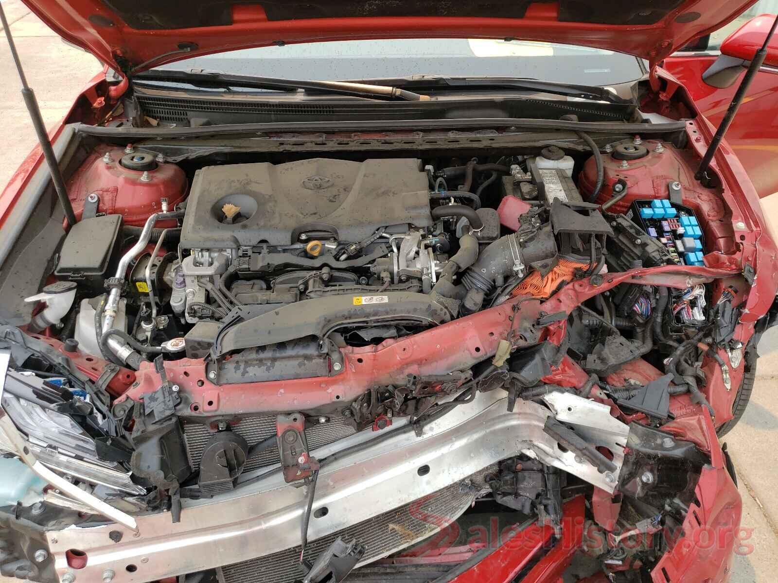 4T1B61HK1KU180986 2019 TOYOTA CAMRY