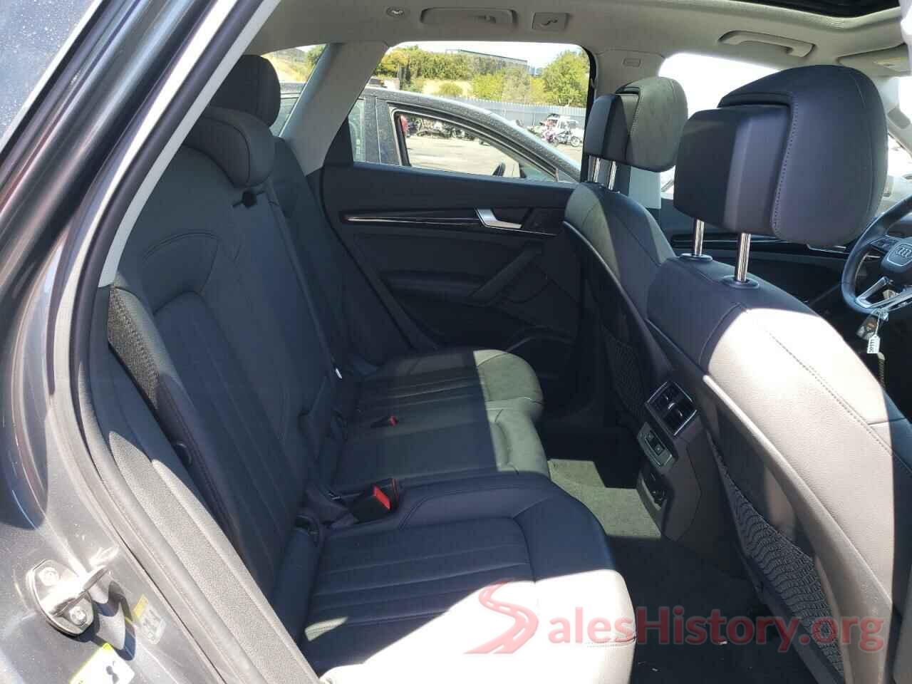 WA1CNAFY1K2091265 2019 AUDI Q5