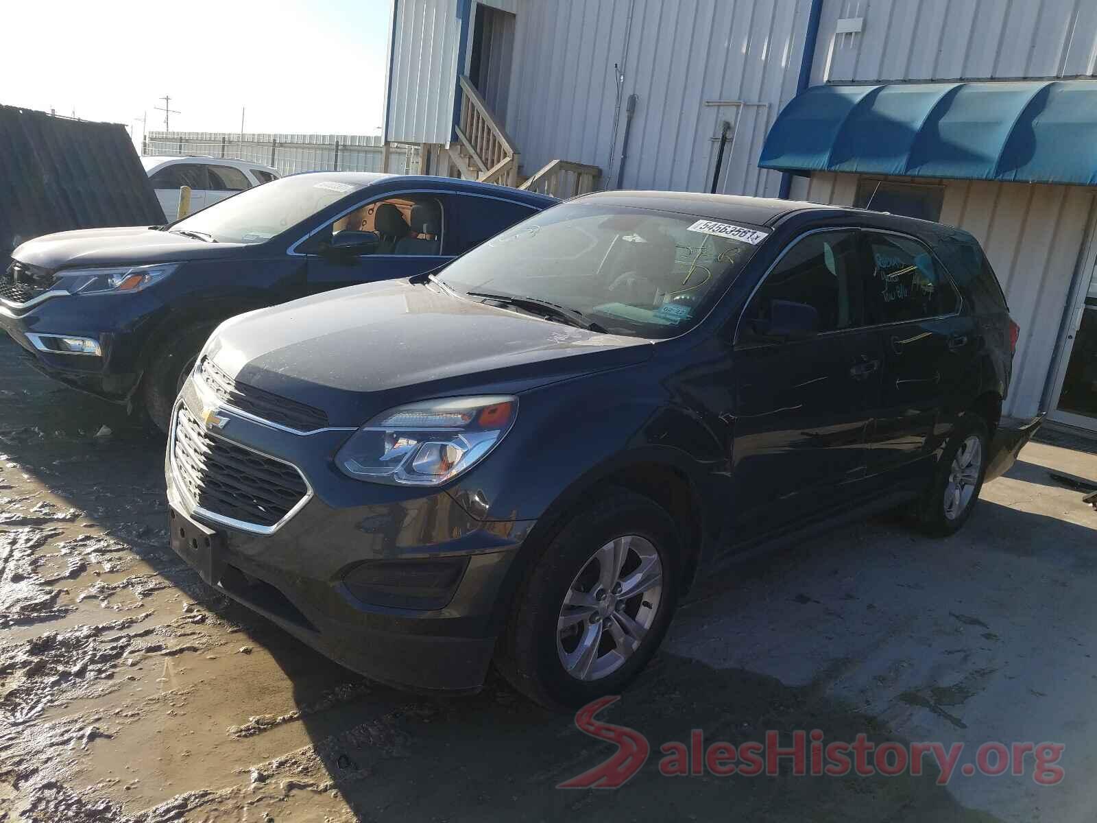 2GNALBEK7H1534427 2017 CHEVROLET EQUINOX