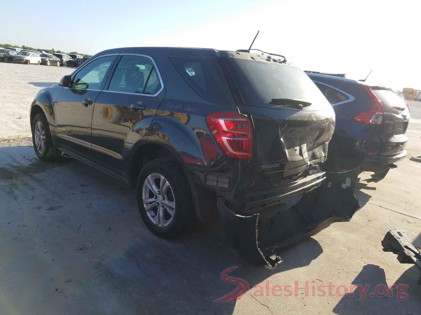 2GNALBEK7H1534427 2017 CHEVROLET EQUINOX