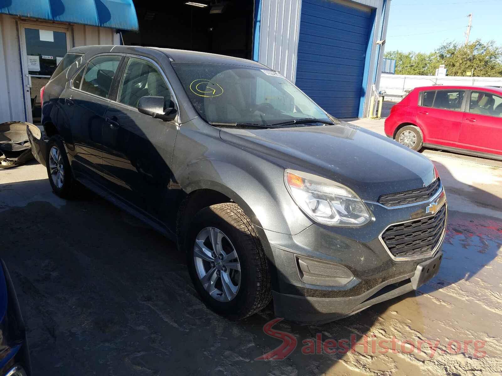 2GNALBEK7H1534427 2017 CHEVROLET EQUINOX