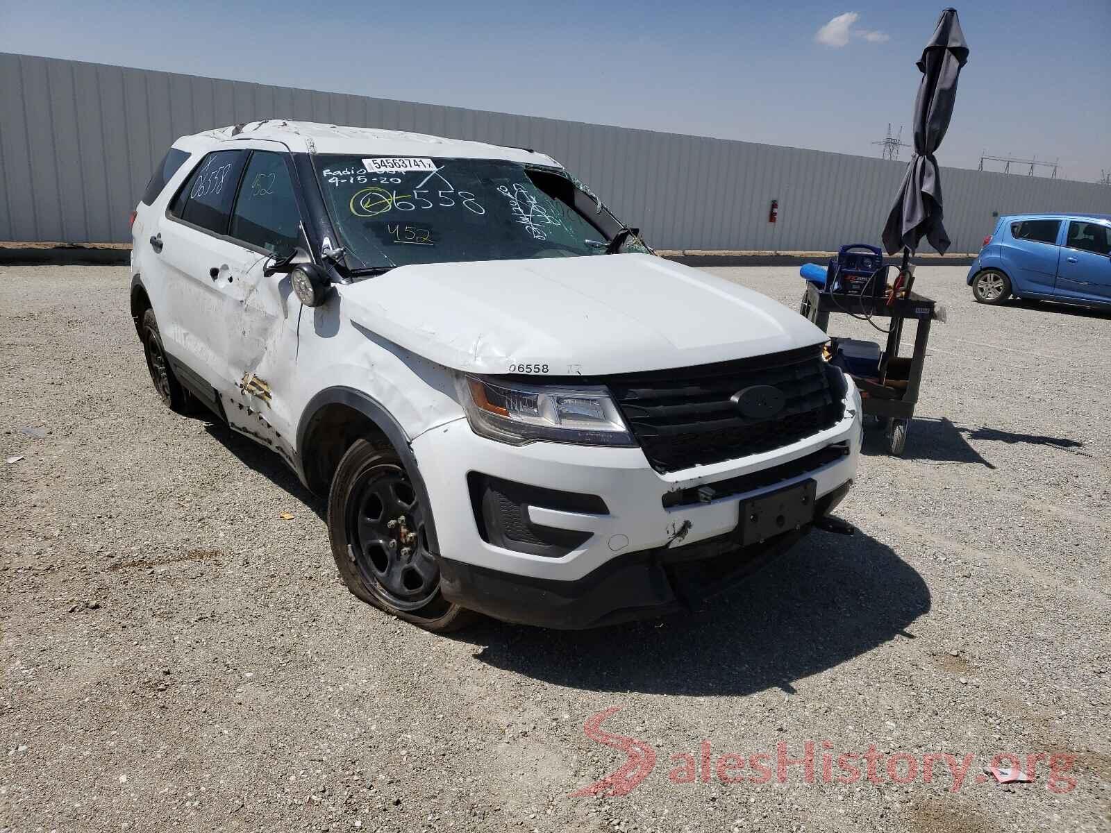 1FM5K8AR9KGA30227 2019 FORD EXPLORER