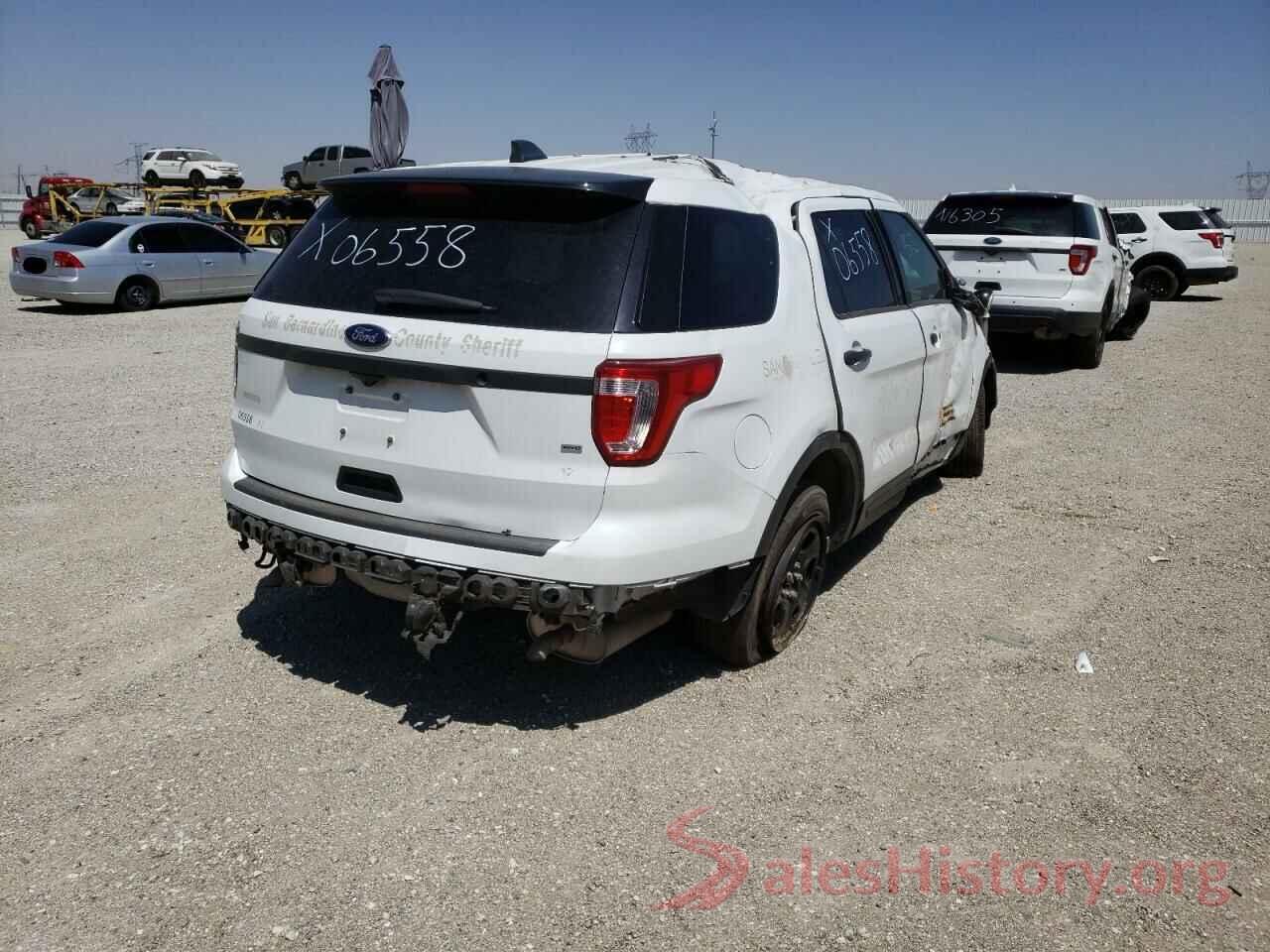 1FM5K8AR9KGA30227 2019 FORD EXPLORER