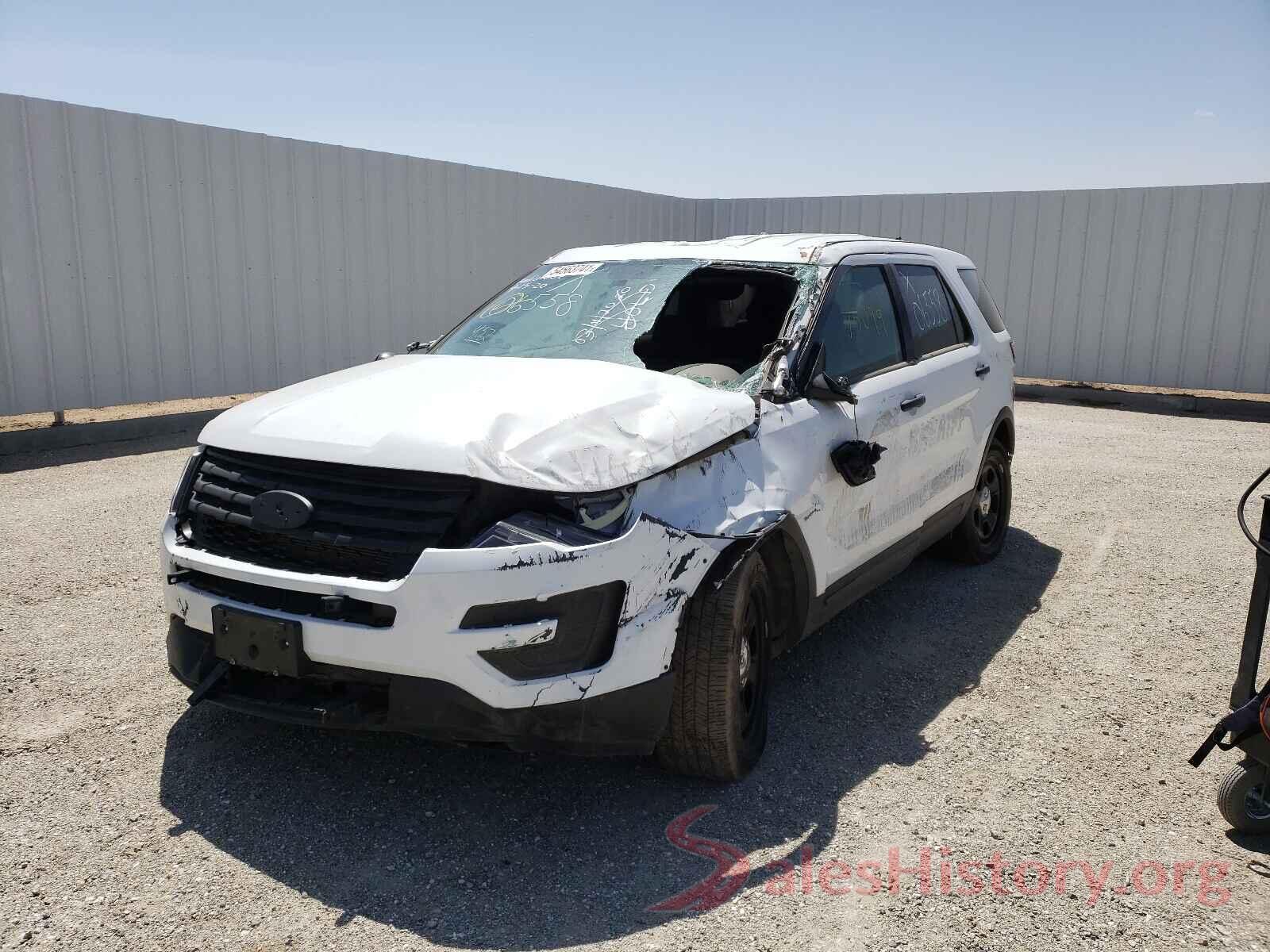 1FM5K8AR9KGA30227 2019 FORD EXPLORER