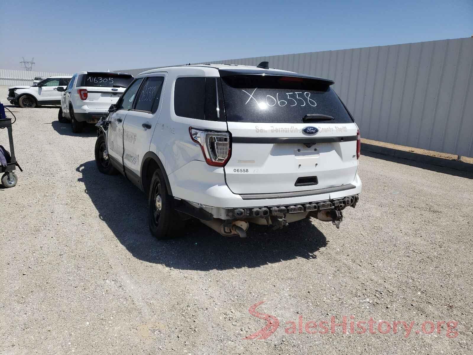 1FM5K8AR9KGA30227 2019 FORD EXPLORER