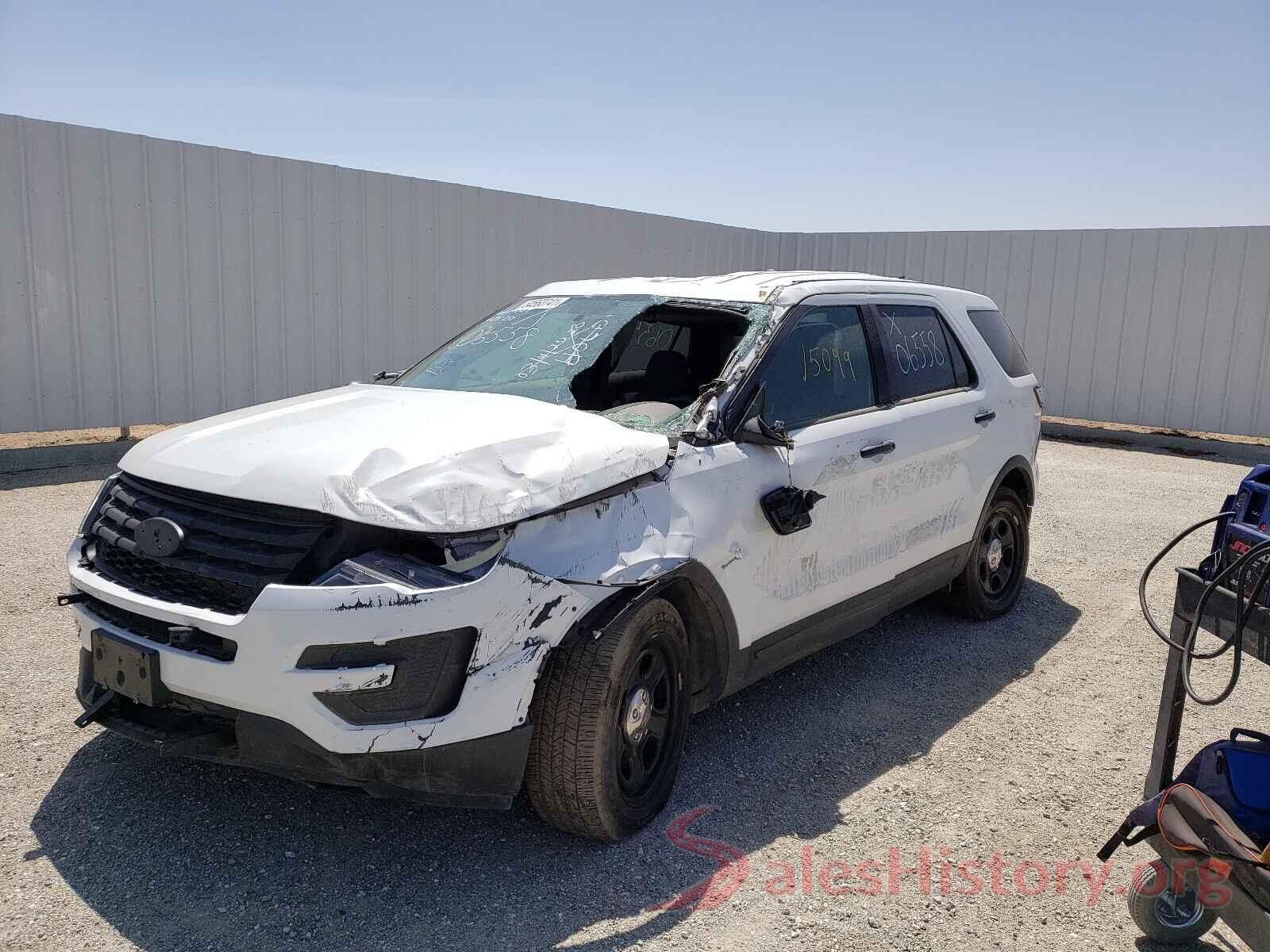 1FM5K8AR9KGA30227 2019 FORD EXPLORER