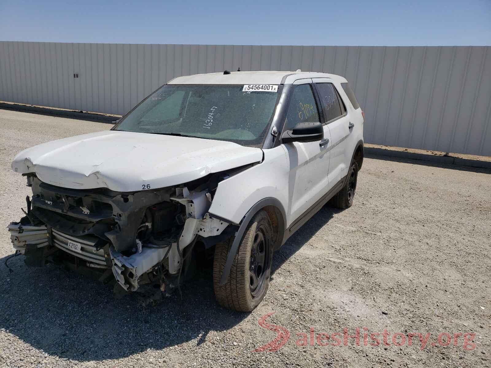 1FM5K8AR1HGB55005 2017 FORD EXPLORER