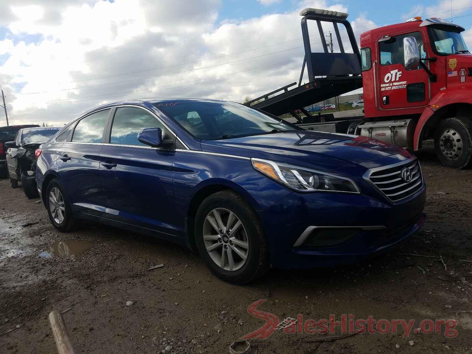 5NPE24AF1GH430143 2016 HYUNDAI SONATA