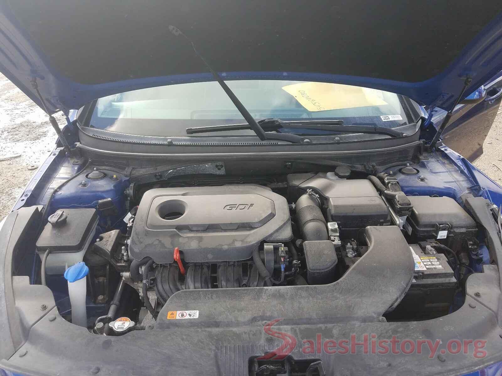 5NPE24AF1GH430143 2016 HYUNDAI SONATA