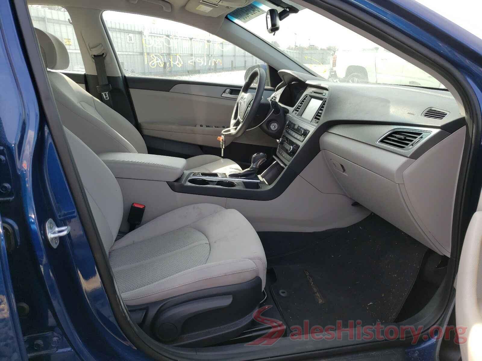 5NPE24AF1GH430143 2016 HYUNDAI SONATA