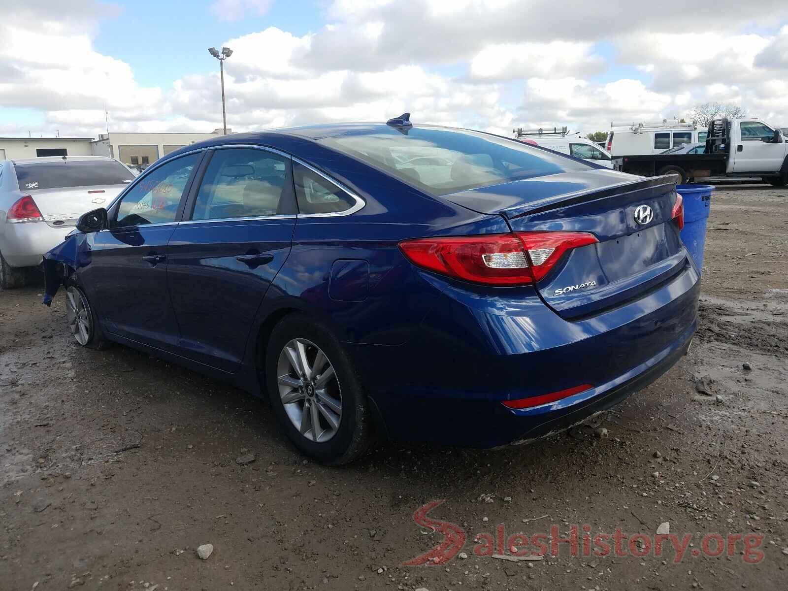 5NPE24AF1GH430143 2016 HYUNDAI SONATA