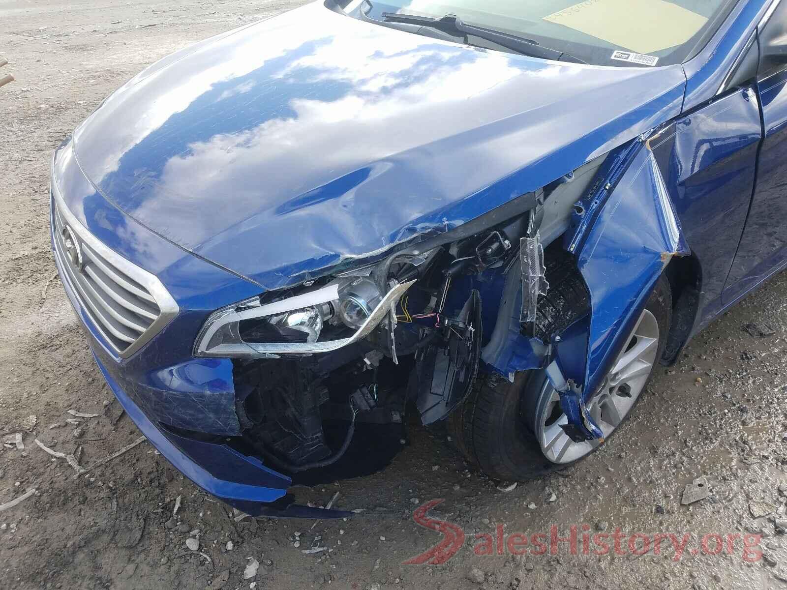 5NPE24AF1GH430143 2016 HYUNDAI SONATA