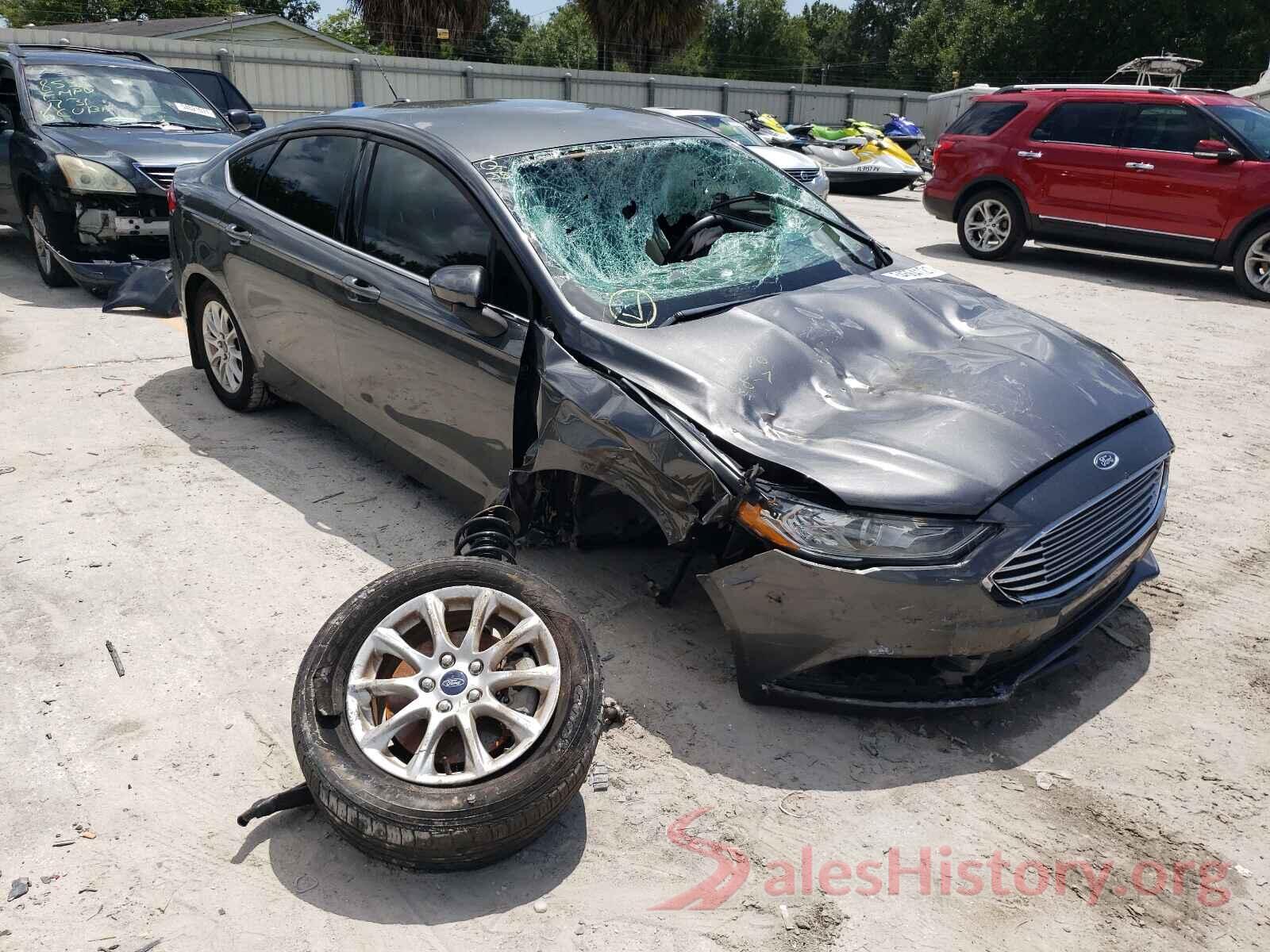 3FA6P0G77JR229386 2018 FORD FUSION