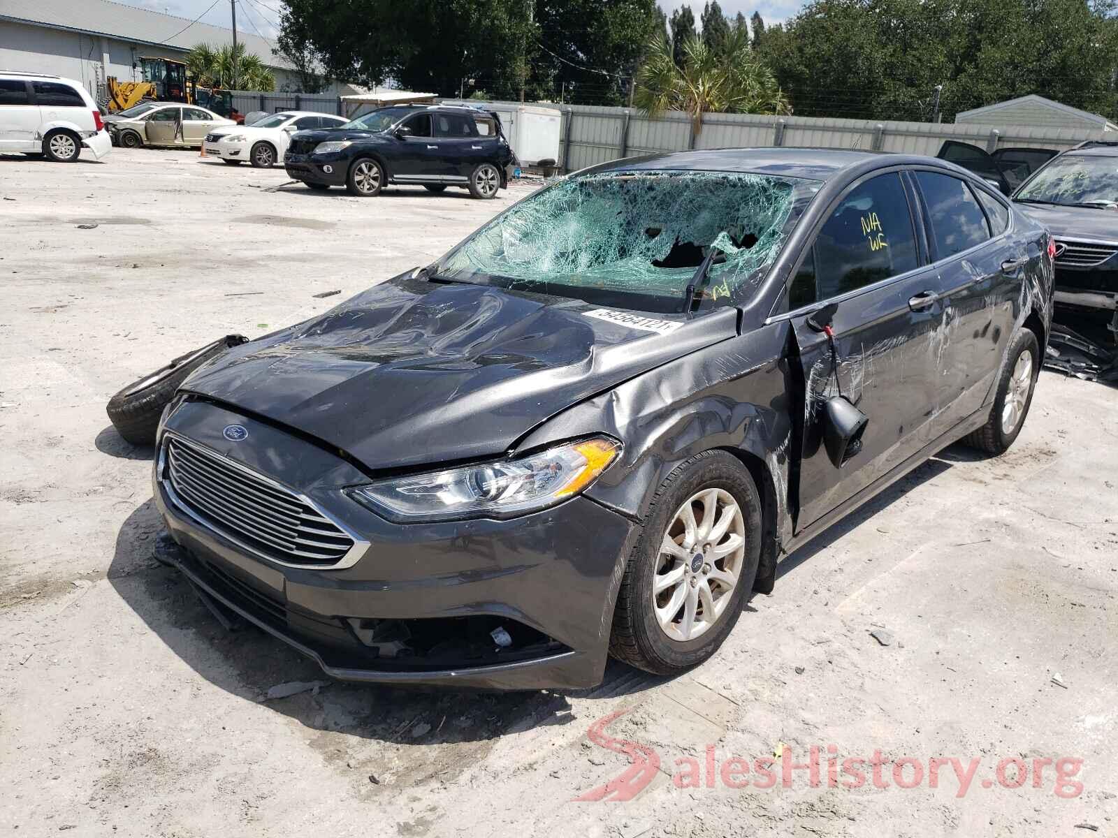 3FA6P0G77JR229386 2018 FORD FUSION