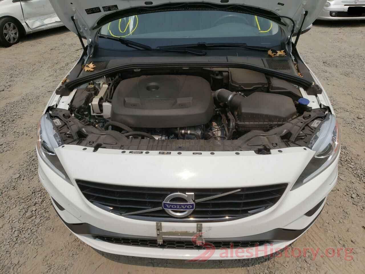 YV140MTL3H2438696 2017 VOLVO S60