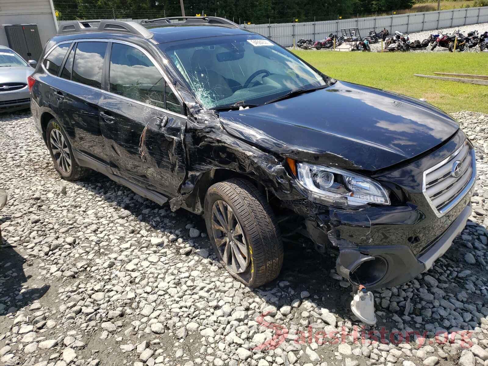 4S4BSANC2H3352899 2017 SUBARU OUTBACK