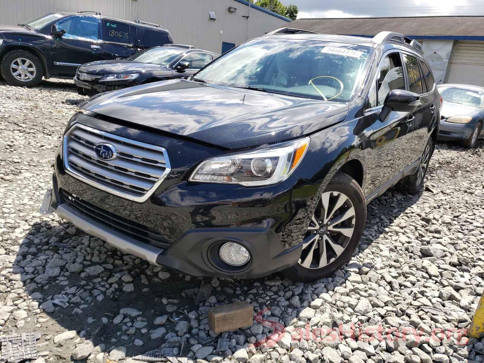 4S4BSANC2H3352899 2017 SUBARU OUTBACK