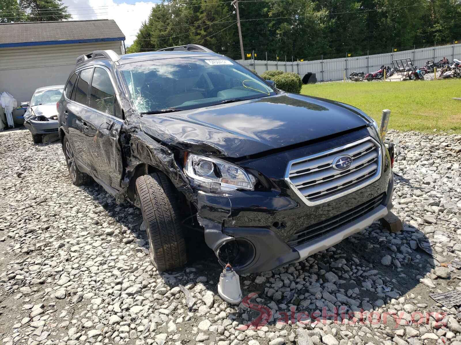 4S4BSANC2H3352899 2017 SUBARU OUTBACK