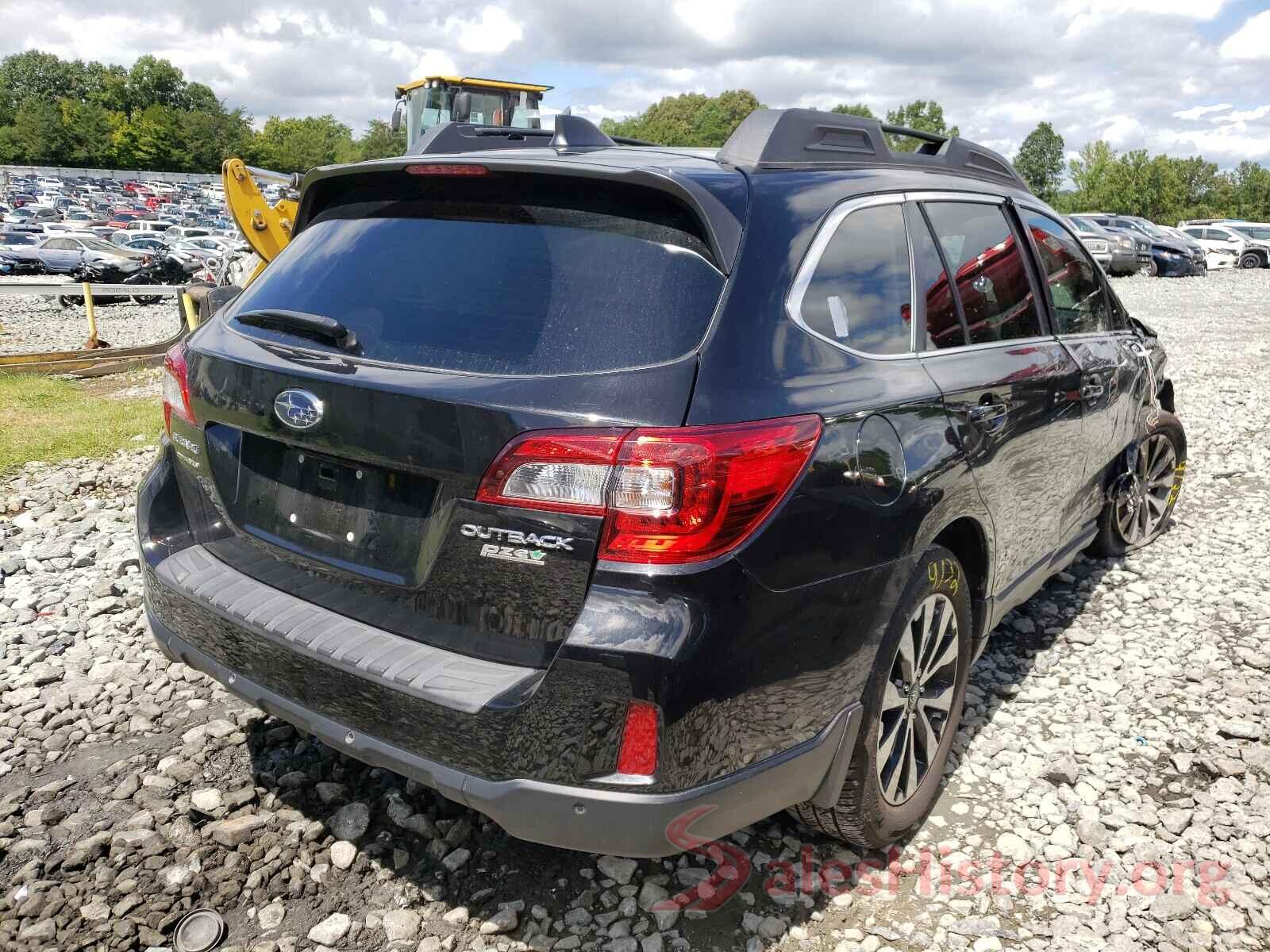 4S4BSANC2H3352899 2017 SUBARU OUTBACK