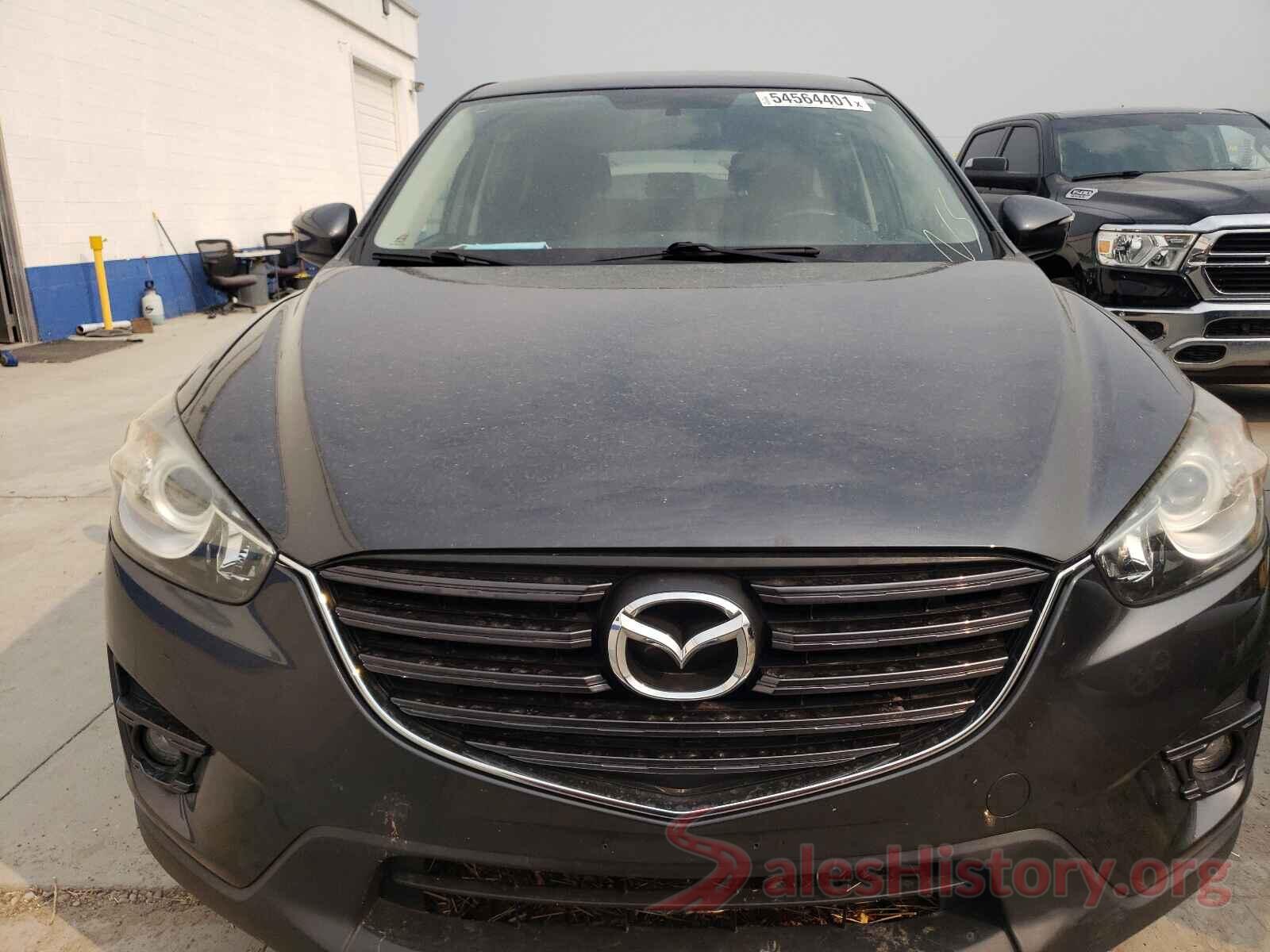 JM3KE2CY7G0642384 2016 MAZDA CX-5