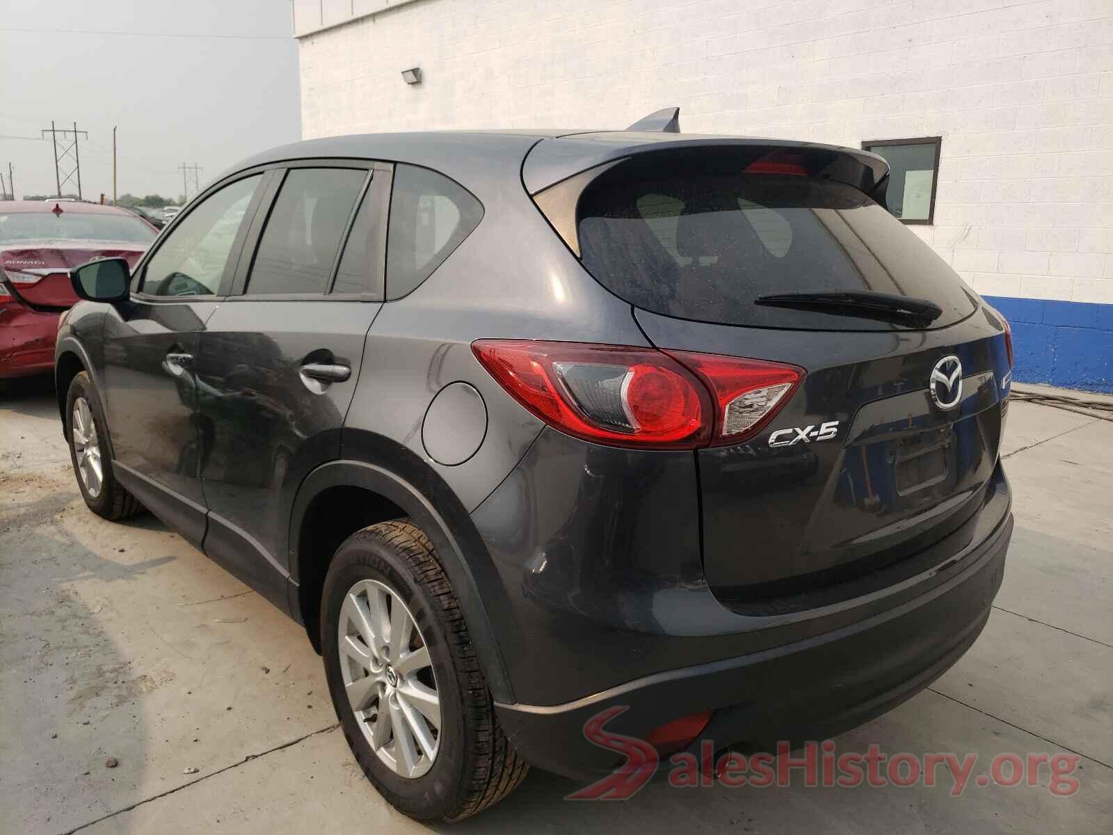 JM3KE2CY7G0642384 2016 MAZDA CX-5