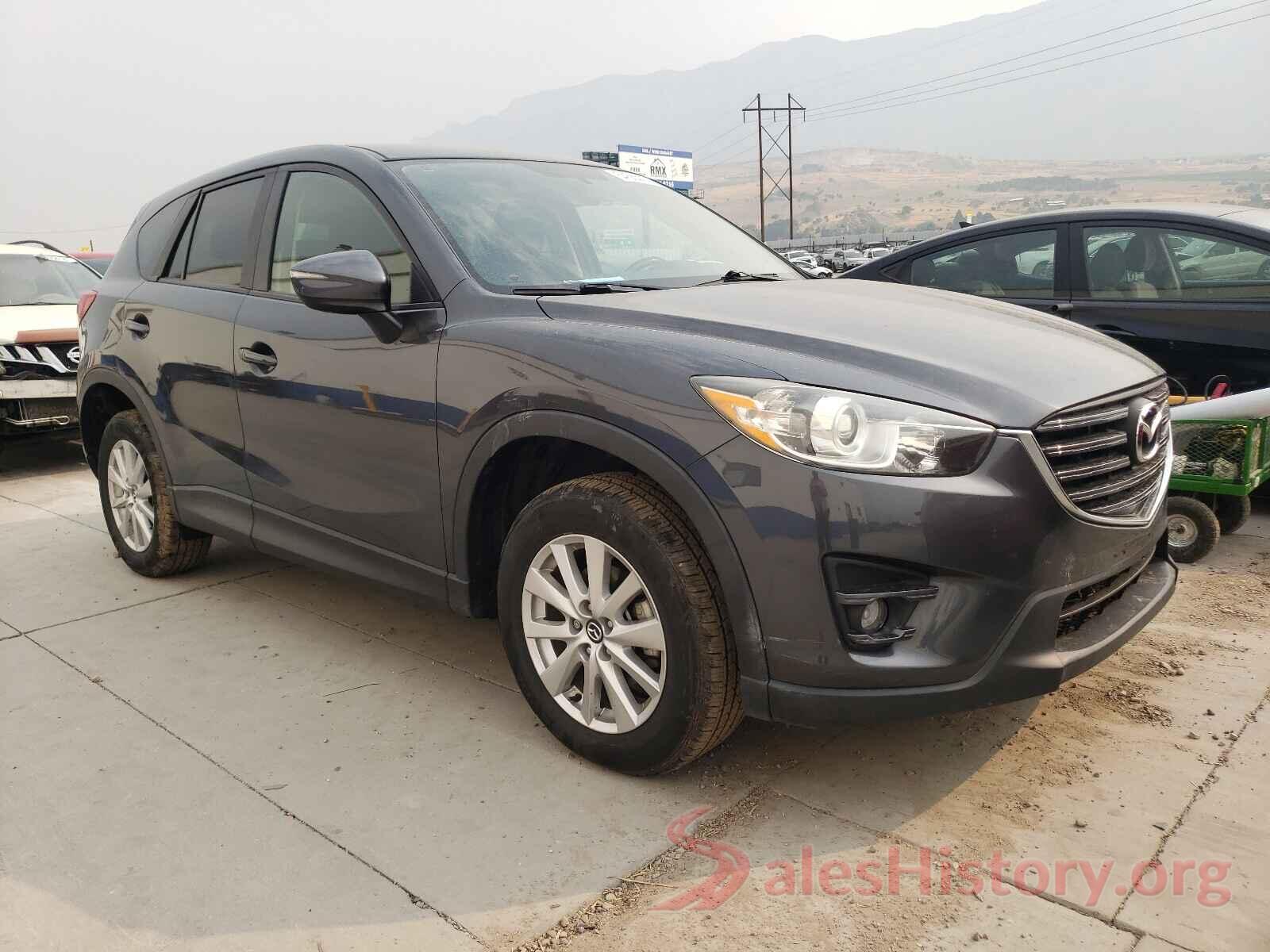 JM3KE2CY7G0642384 2016 MAZDA CX-5