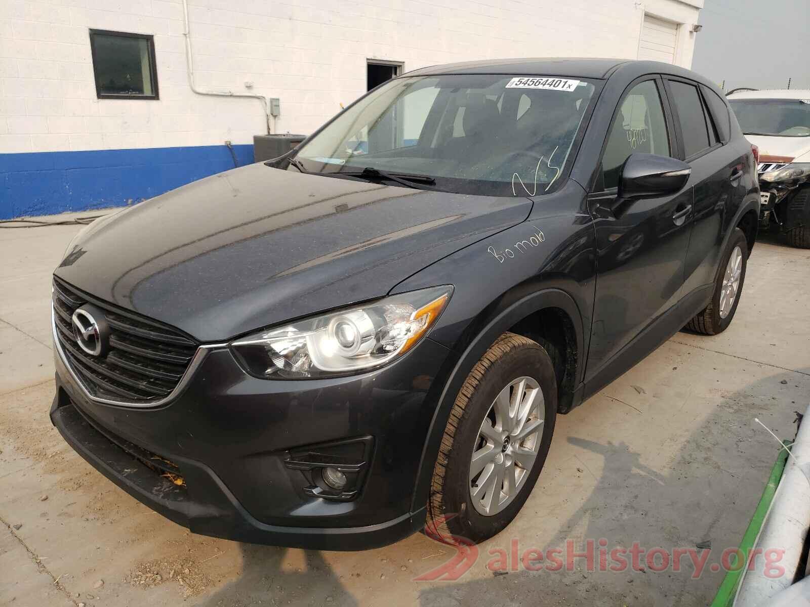 JM3KE2CY7G0642384 2016 MAZDA CX-5