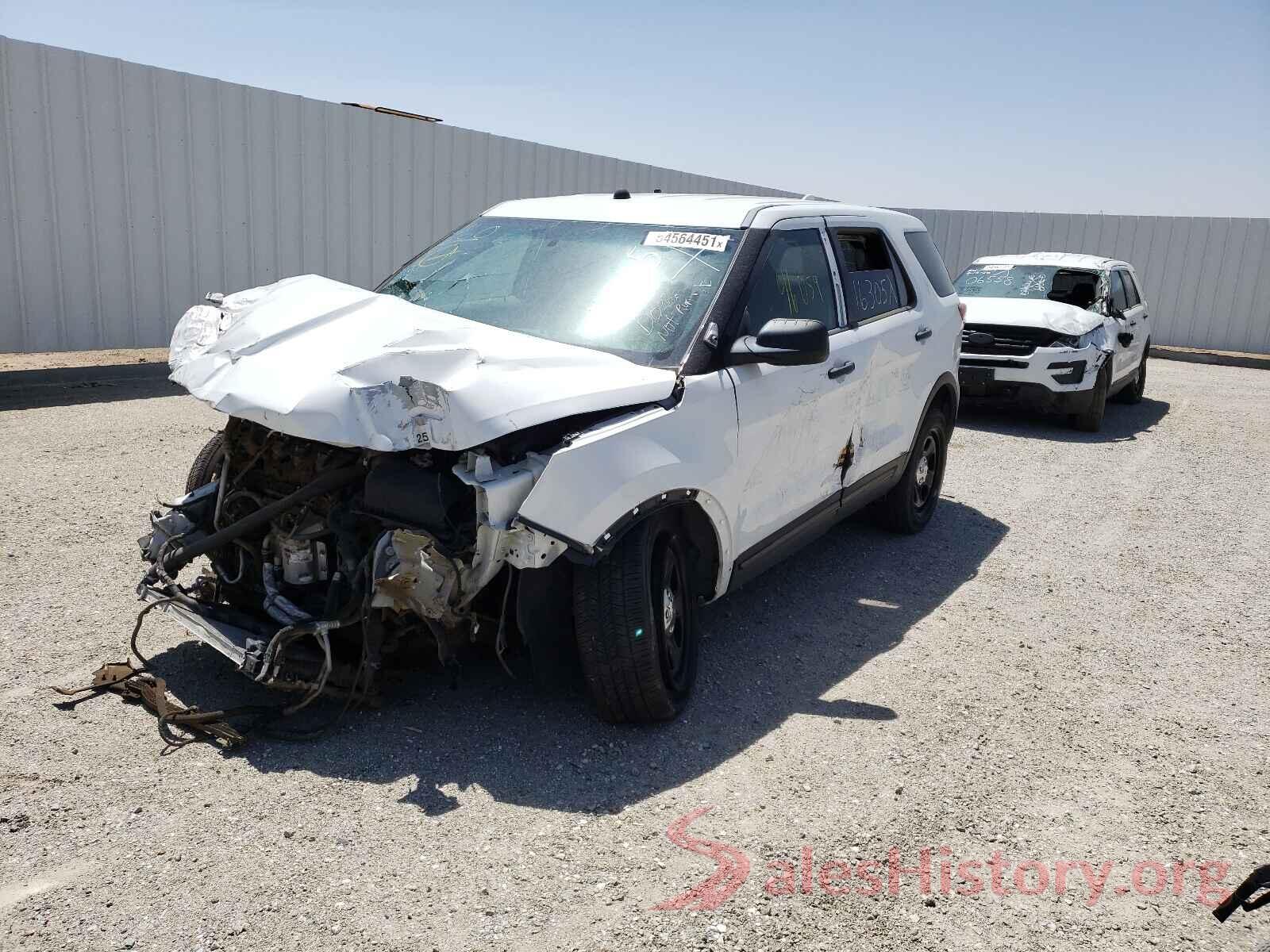 1FM5K8AR8HGB55017 2017 FORD EXPLORER