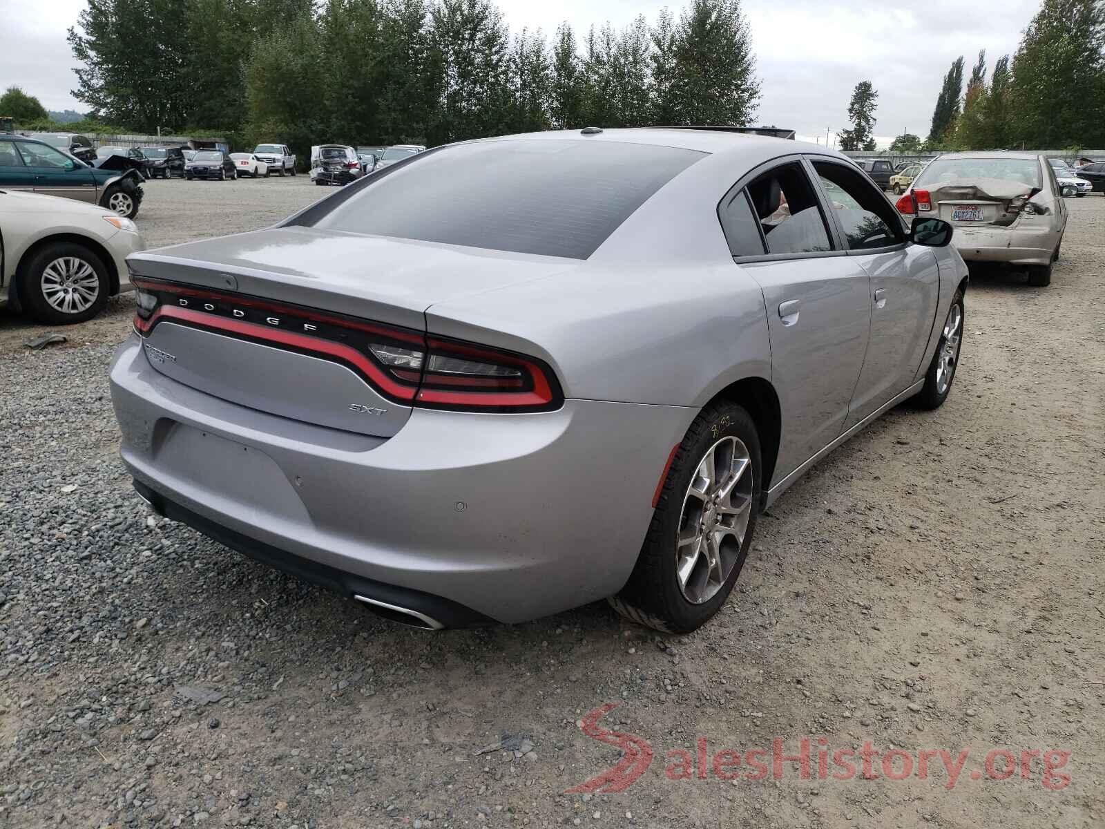 2C3CDXJGXGH293793 2016 DODGE CHARGER