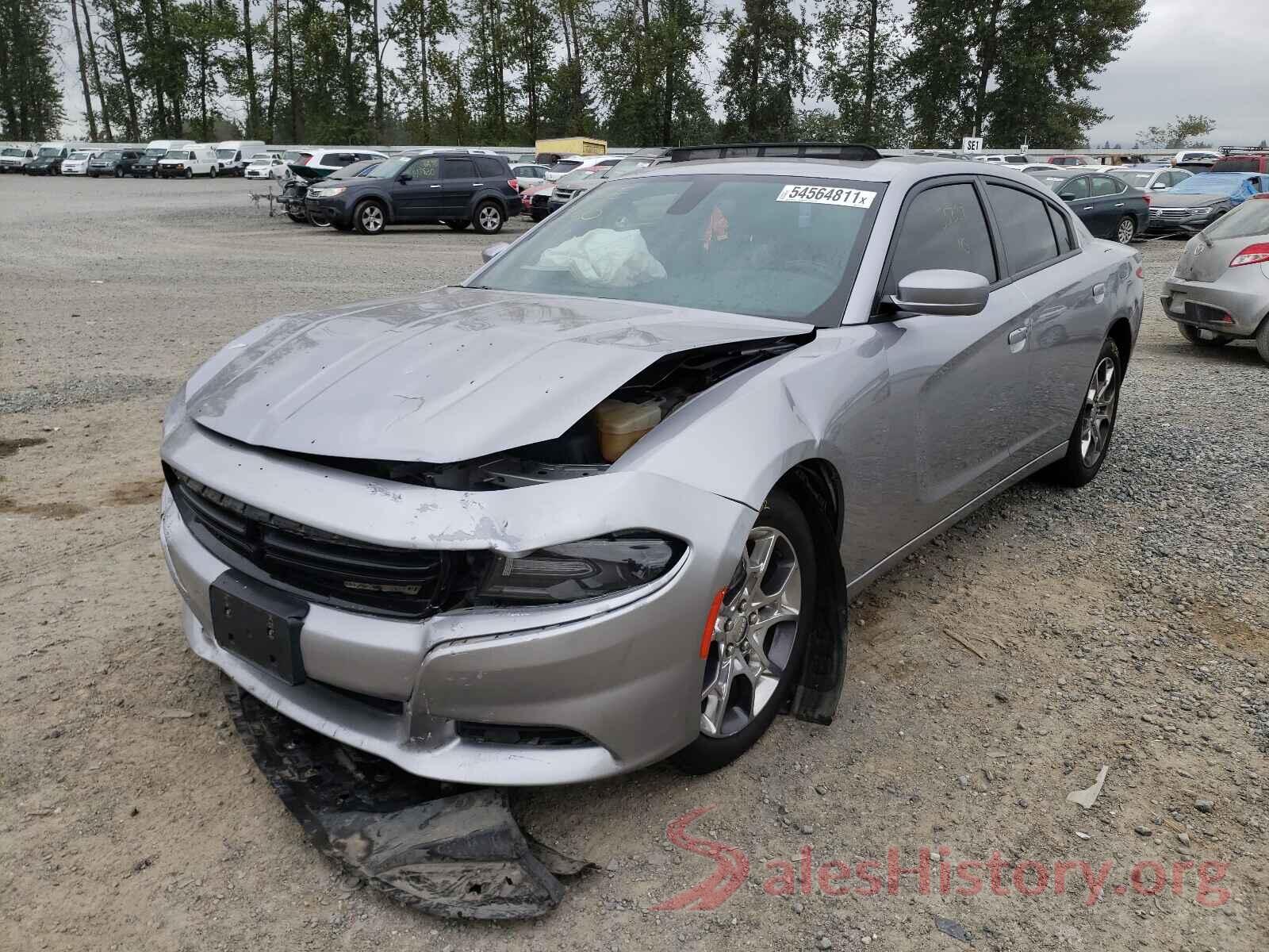 2C3CDXJGXGH293793 2016 DODGE CHARGER