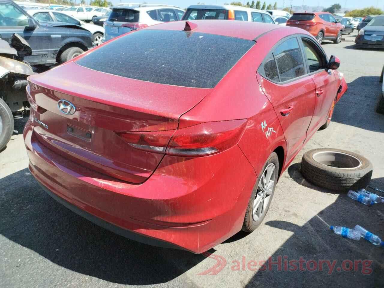 KMHD84LF8HU243136 2017 HYUNDAI ELANTRA