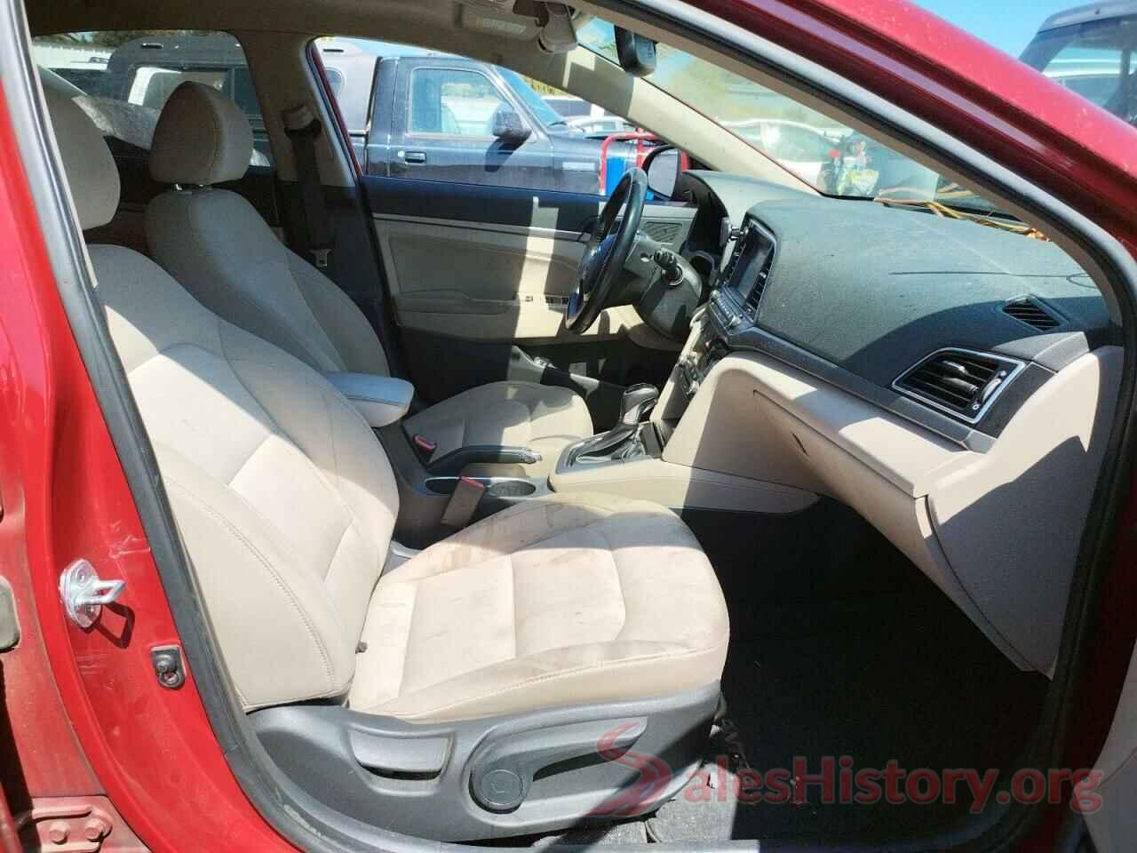 KMHD84LF8HU243136 2017 HYUNDAI ELANTRA