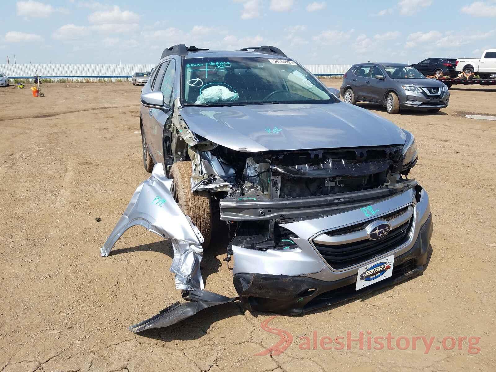 4S4BTAEC7L3264498 2020 SUBARU OUTBACK