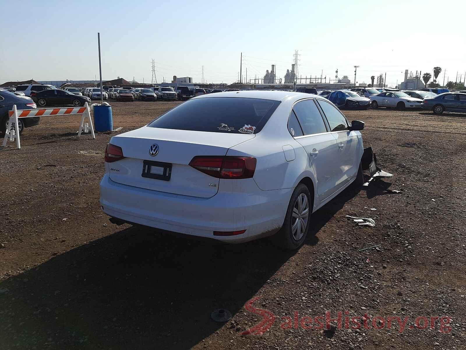 3VW2B7AJ6HM216251 2017 VOLKSWAGEN JETTA