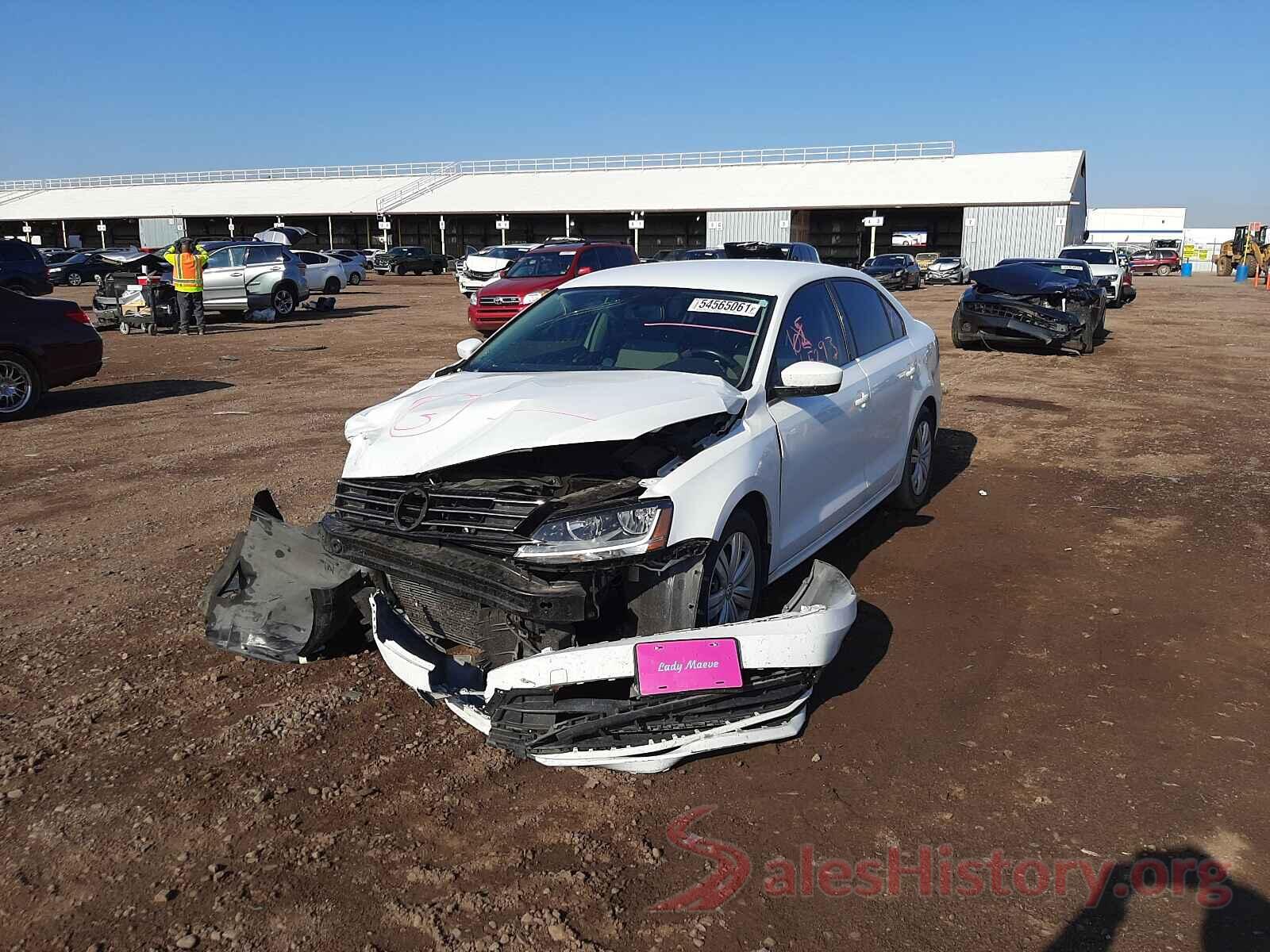 3VW2B7AJ6HM216251 2017 VOLKSWAGEN JETTA