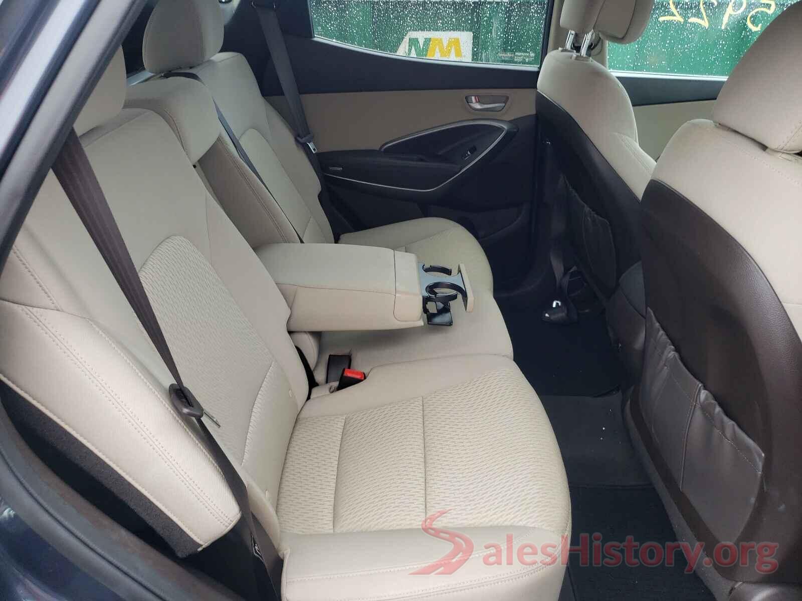 5XYZU3LBXJG528599 2018 HYUNDAI SANTA FE