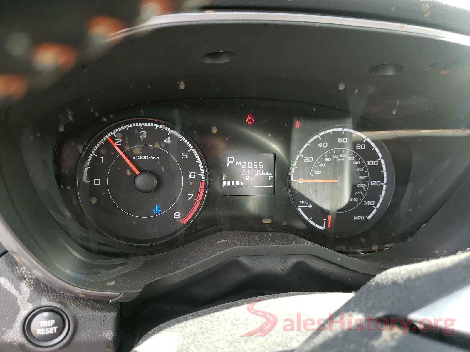 JF2GTABCXJH266178 2018 SUBARU CROSSTREK