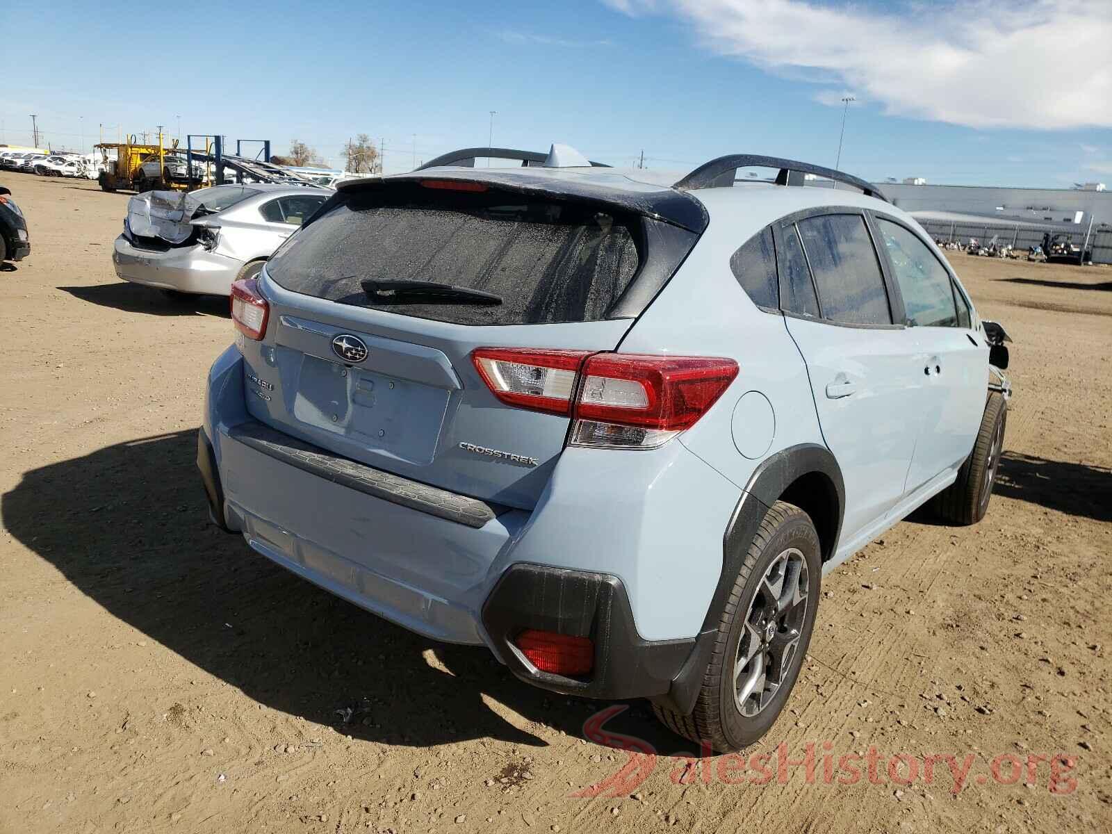 JF2GTABCXJH266178 2018 SUBARU CROSSTREK