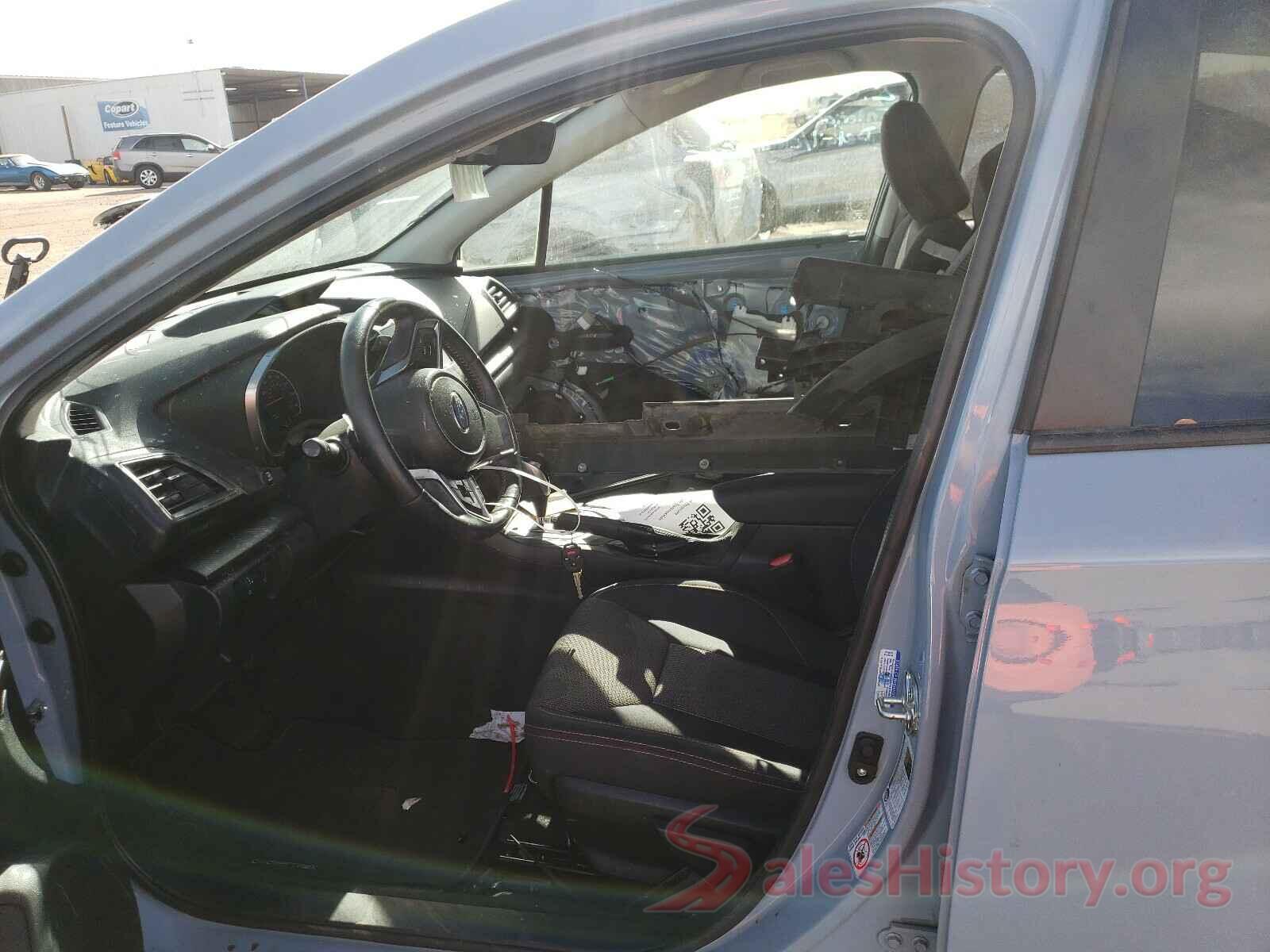 JF2GTABCXJH266178 2018 SUBARU CROSSTREK